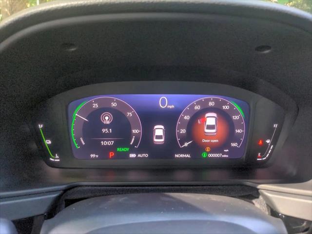 2026 Honda Accord Sedan Sport-L