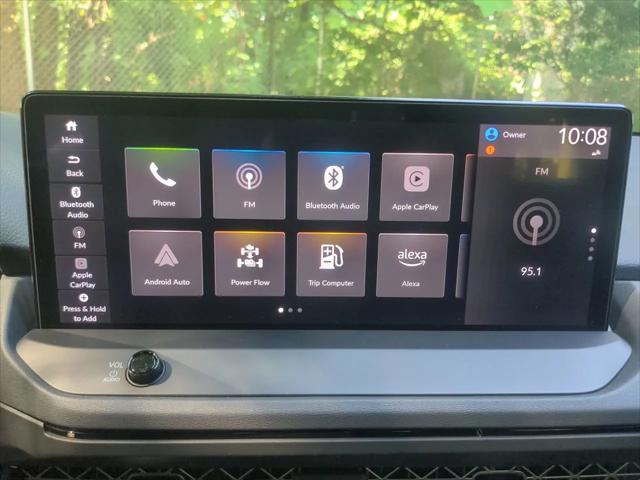 2026 Honda Accord Sedan Sport-L