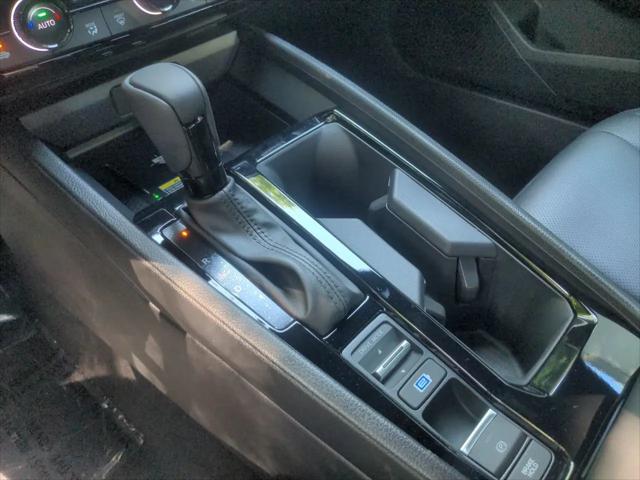 2026 Honda Accord Sedan Sport-L