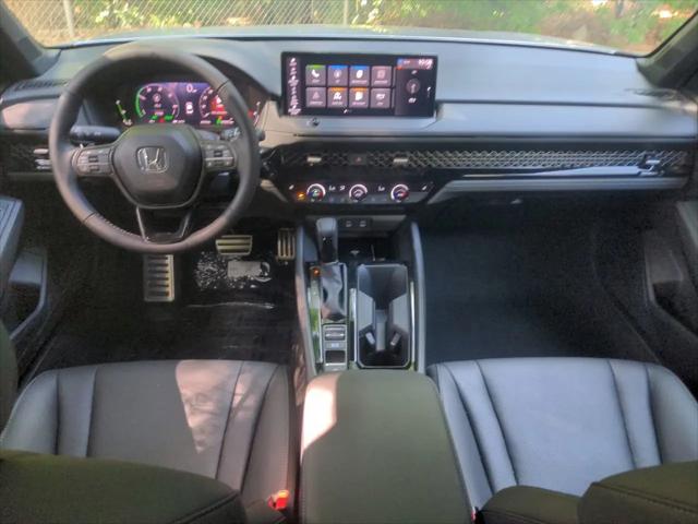 2026 Honda Accord Sedan Sport-L