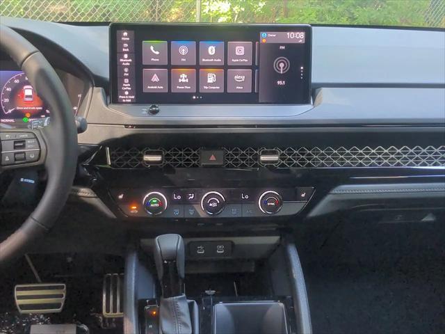 2026 Honda Accord Sedan Sport-L