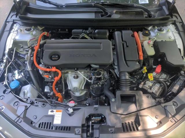 2026 Honda Accord Sedan Sport-L