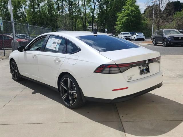 2026 Honda Accord Sedan SE