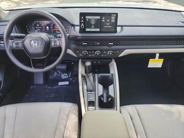 2026 Honda Accord Sedan SE