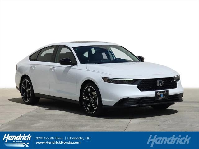 2026 Honda Accord Sedan SE for sale in Charlotte, NC