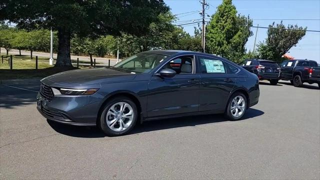 2026 Honda Accord Sedan LX