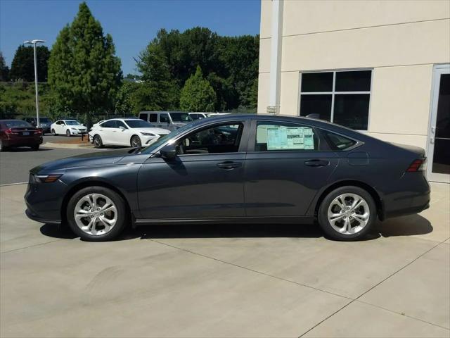 2026 Honda Accord Sedan LX