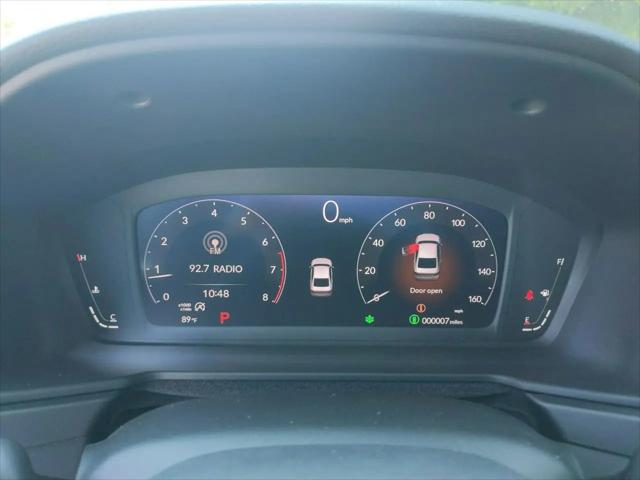 2026 Honda Accord Sedan LX