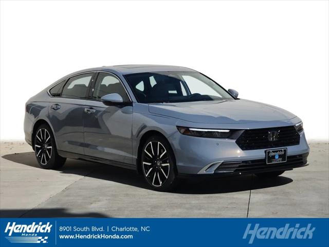 2026 Honda Accord Sedan Touring for sale in Charlotte, NC
