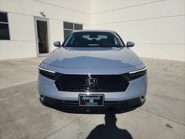 2026 Honda Accord Sedan Touring