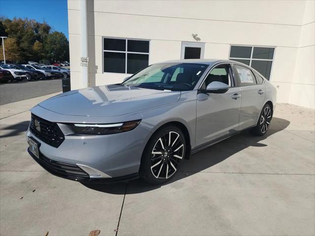 2026 Honda Accord Sedan Touring