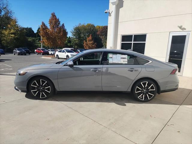 2026 Honda Accord Sedan Touring