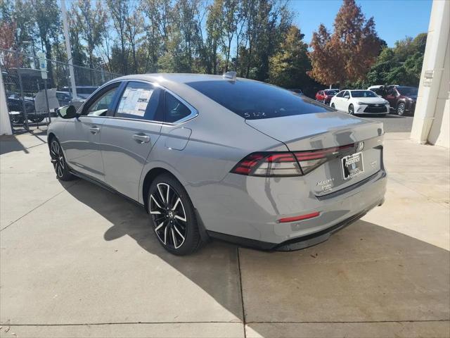 2026 Honda Accord Sedan Touring