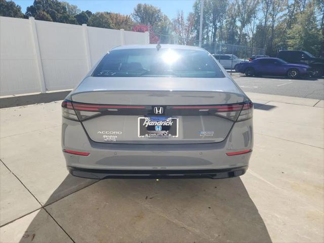 2026 Honda Accord Sedan Touring