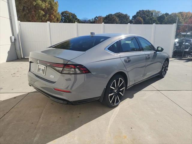 2026 Honda Accord Sedan Touring