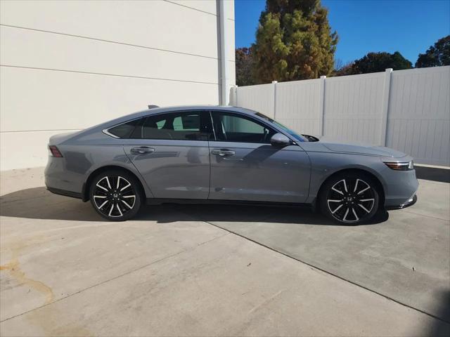 2026 Honda Accord Sedan Touring