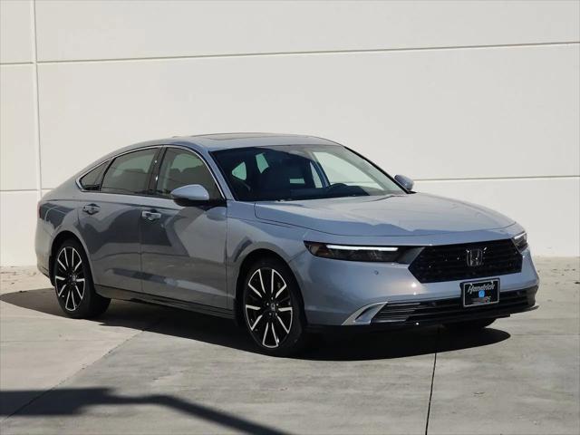 2026 Honda Accord Sedan Touring