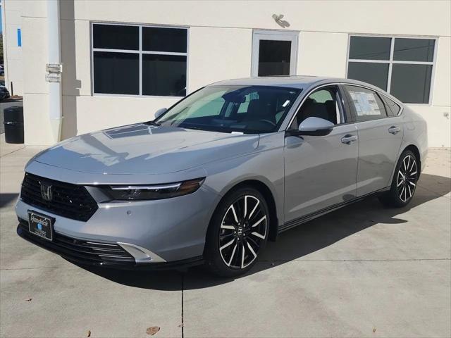 2026 Honda Accord Sedan Touring