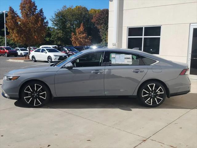 2026 Honda Accord Sedan Touring