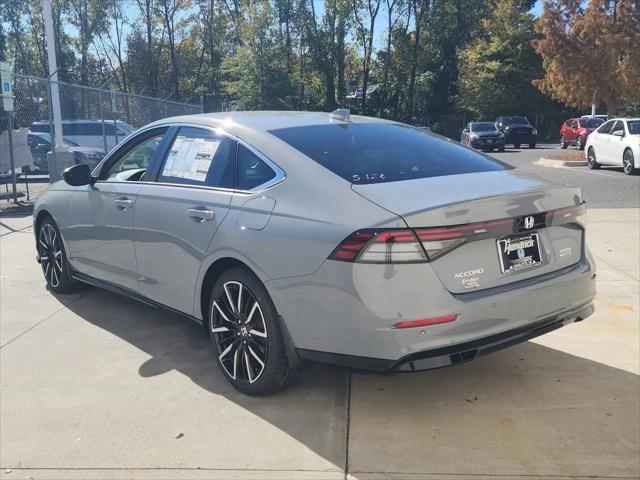 2026 Honda Accord Sedan Touring