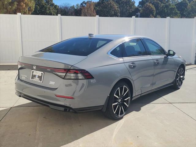 2026 Honda Accord Sedan Touring