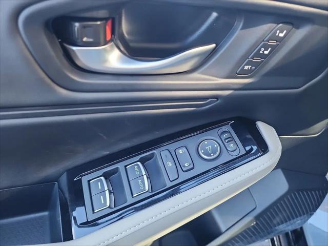 2026 Honda Accord Sedan Touring