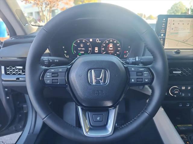 2026 Honda Accord Sedan Touring