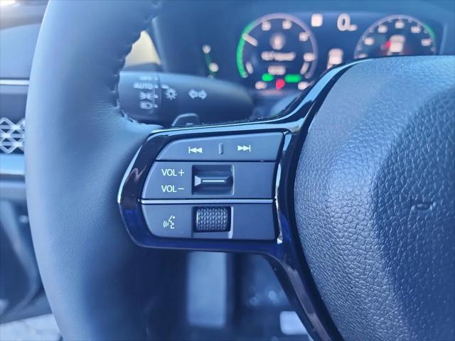 2026 Honda Accord Sedan Touring