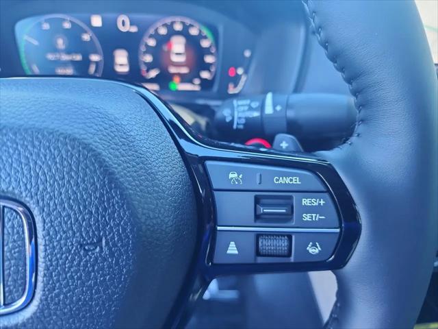 2026 Honda Accord Sedan Touring