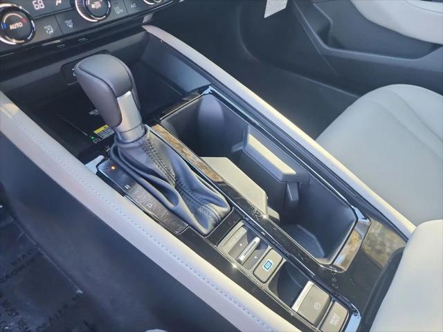 2026 Honda Accord Sedan Touring