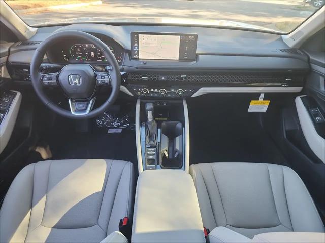 2026 Honda Accord Sedan Touring