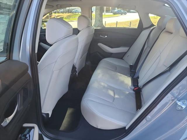 2026 Honda Accord Sedan Touring