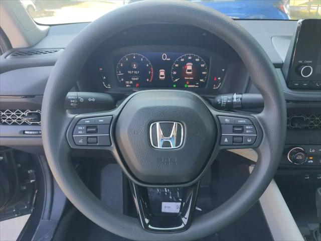 2026 Honda Accord Sedan LX