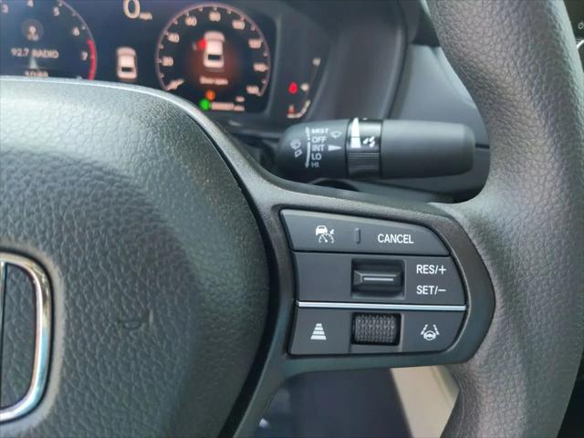2026 Honda Accord Sedan LX