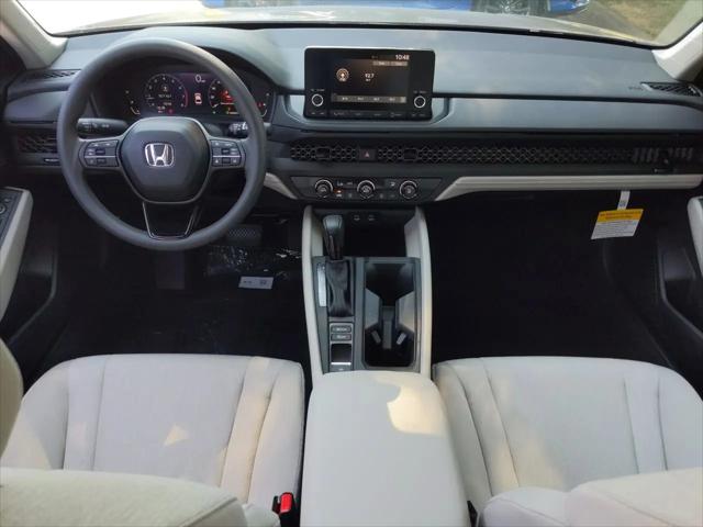 2026 Honda Accord Sedan LX
