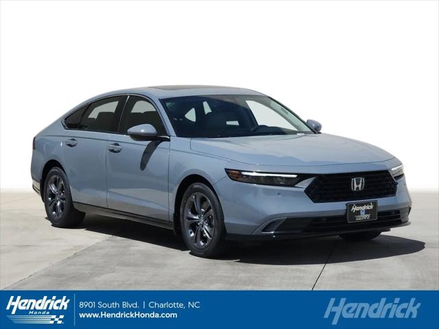 2026 Honda Accord Sedan EX-L for sale in Charlotte, NC