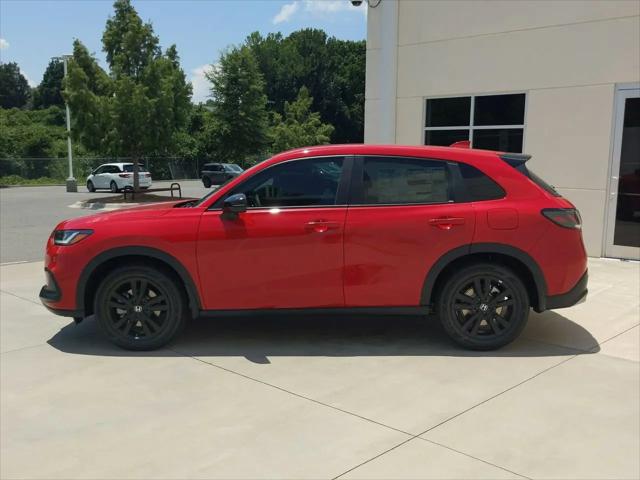 2026 Honda HR-V 2WD Sport