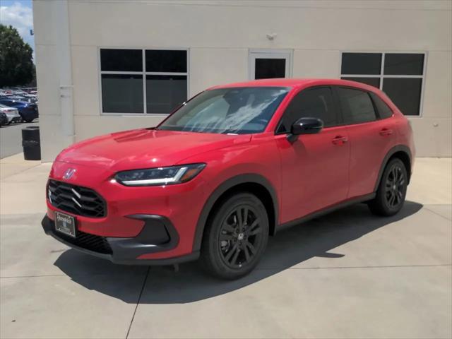 2026 Honda HR-V 2WD Sport