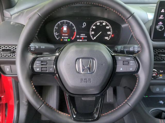 2026 Honda HR-V 2WD Sport