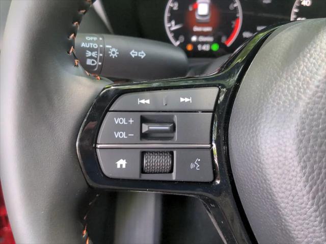 2026 Honda HR-V 2WD Sport