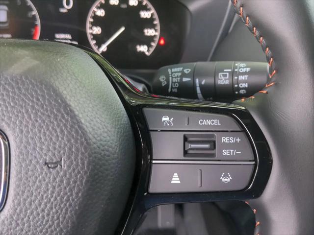 2026 Honda HR-V 2WD Sport