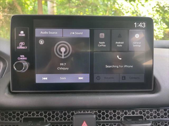 2026 Honda HR-V 2WD Sport