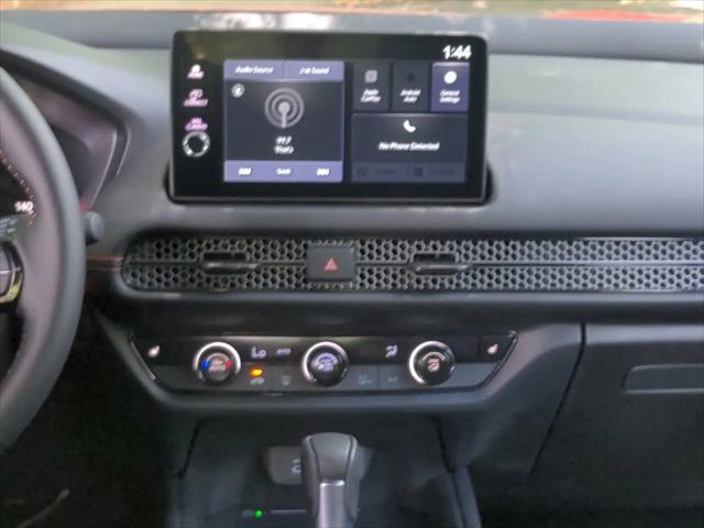2026 Honda HR-V 2WD Sport