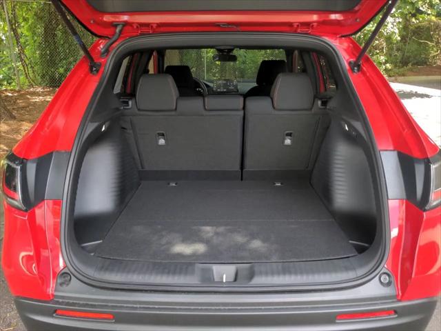 2026 Honda HR-V 2WD Sport