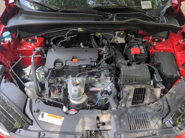 2026 Honda HR-V 2WD Sport
