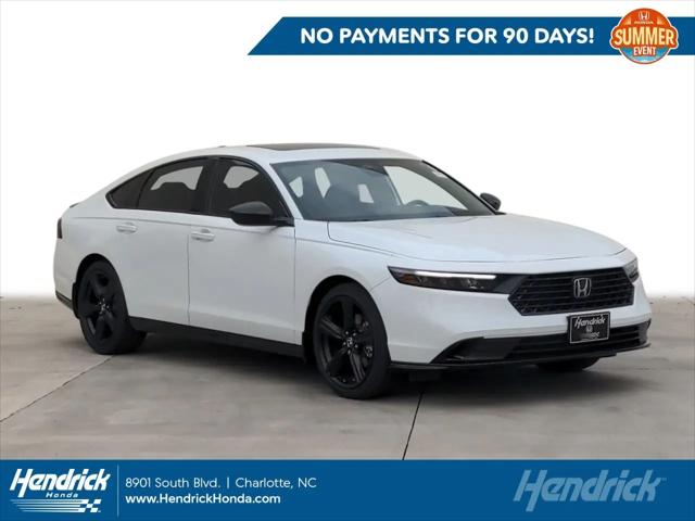 2026 Honda Accord Sedan Sport-L for sale in Charlotte, NC