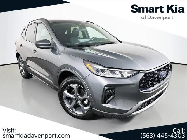 2023 Ford Escape ST-Line for sale in Davenport, IA
