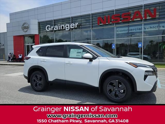 2026 Nissan Rogue SV for sale in Garden City, GA