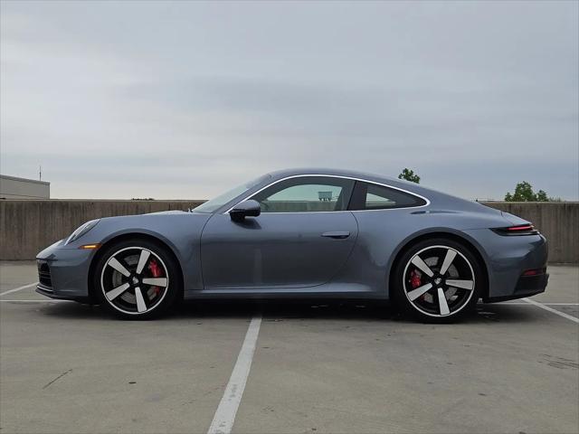 2026 Porsche 911 Carrera S