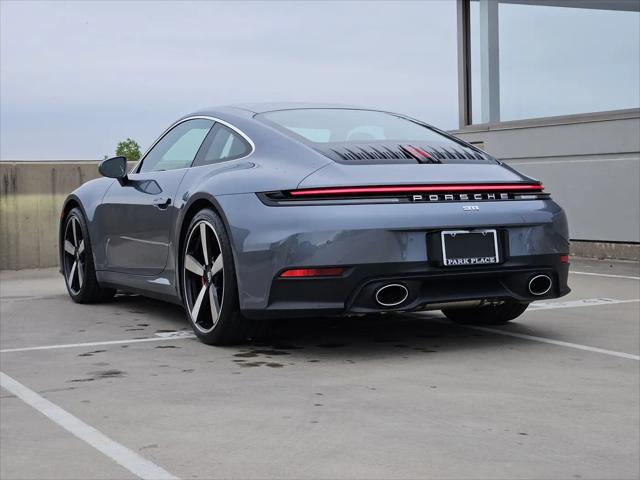 2026 Porsche 911 Carrera S